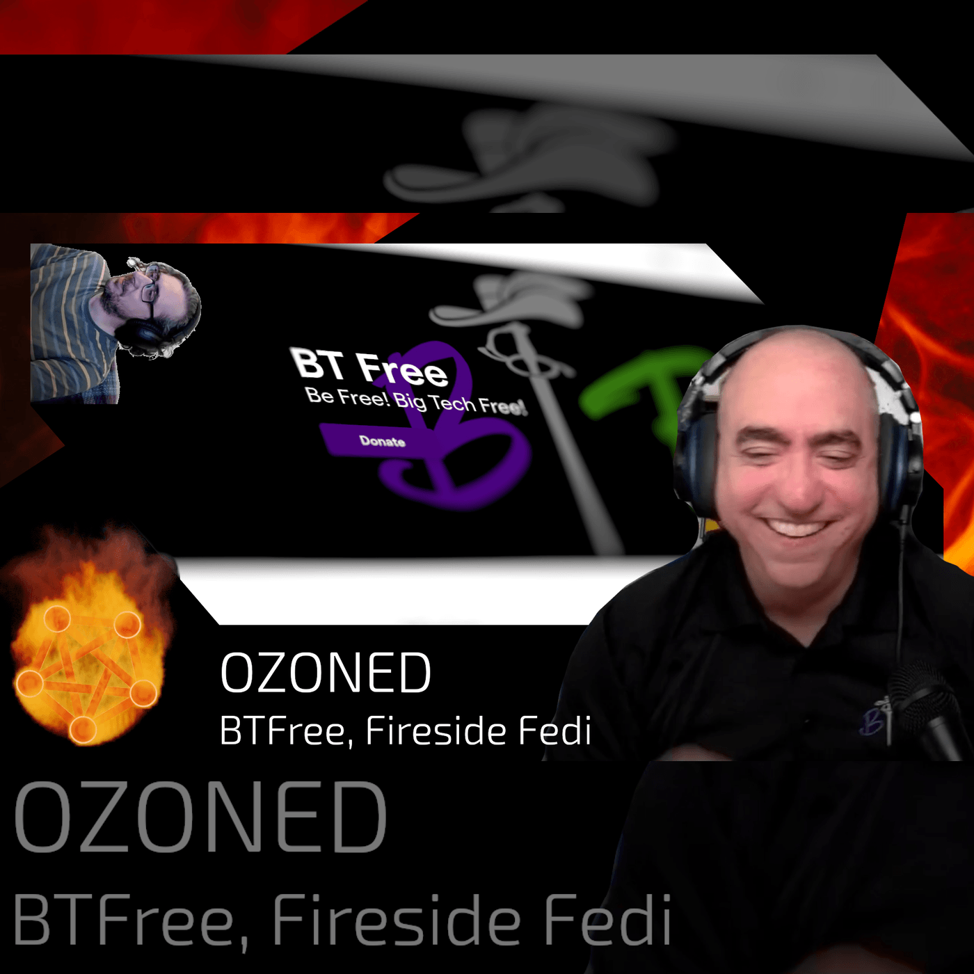  - Guest Spotlight: The Ozoned Milestone - ozoned - E100