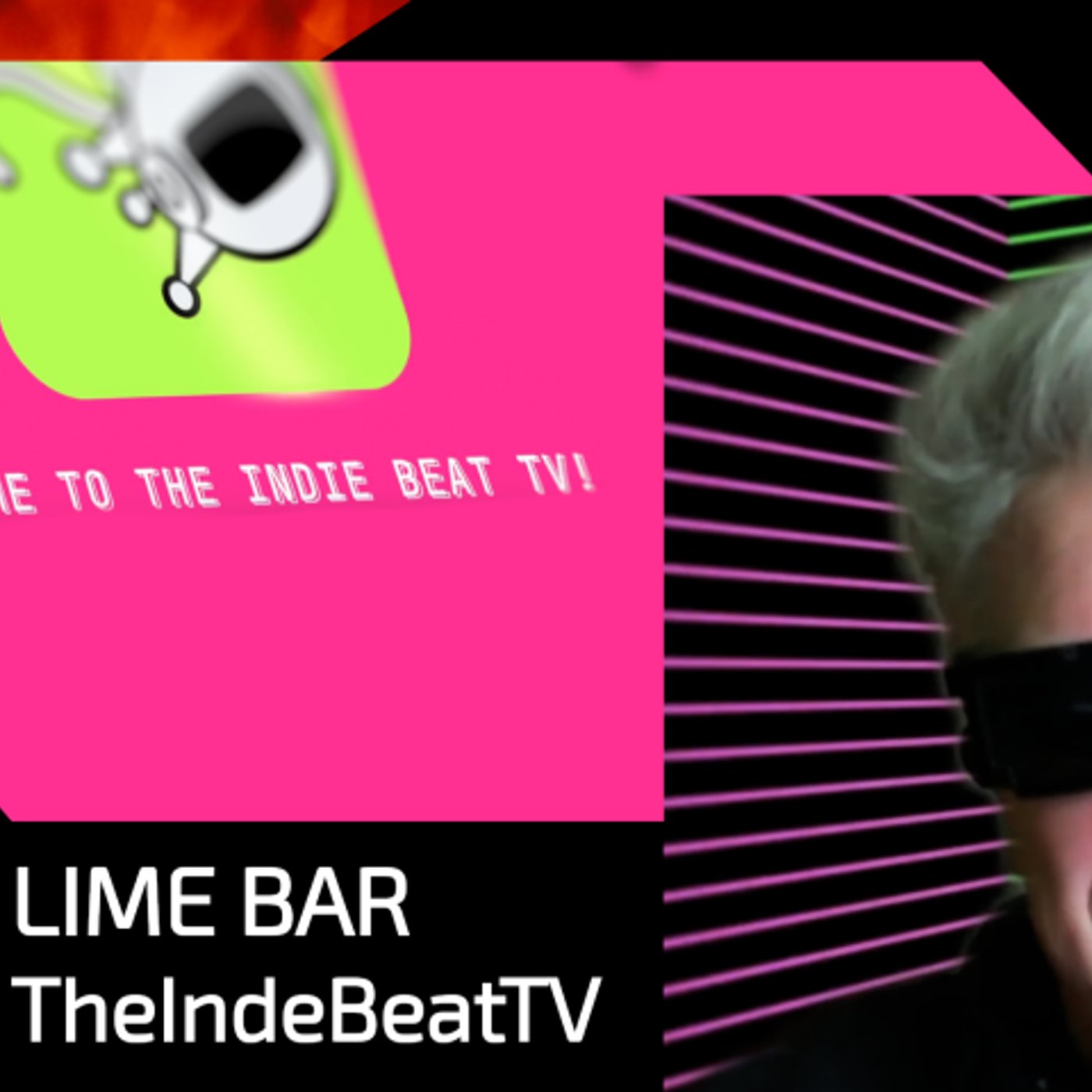 E70: Synth Sessions with Lime Bar – Behind The Indie Beat TV - Livestream 2026-01-23 episode artwork