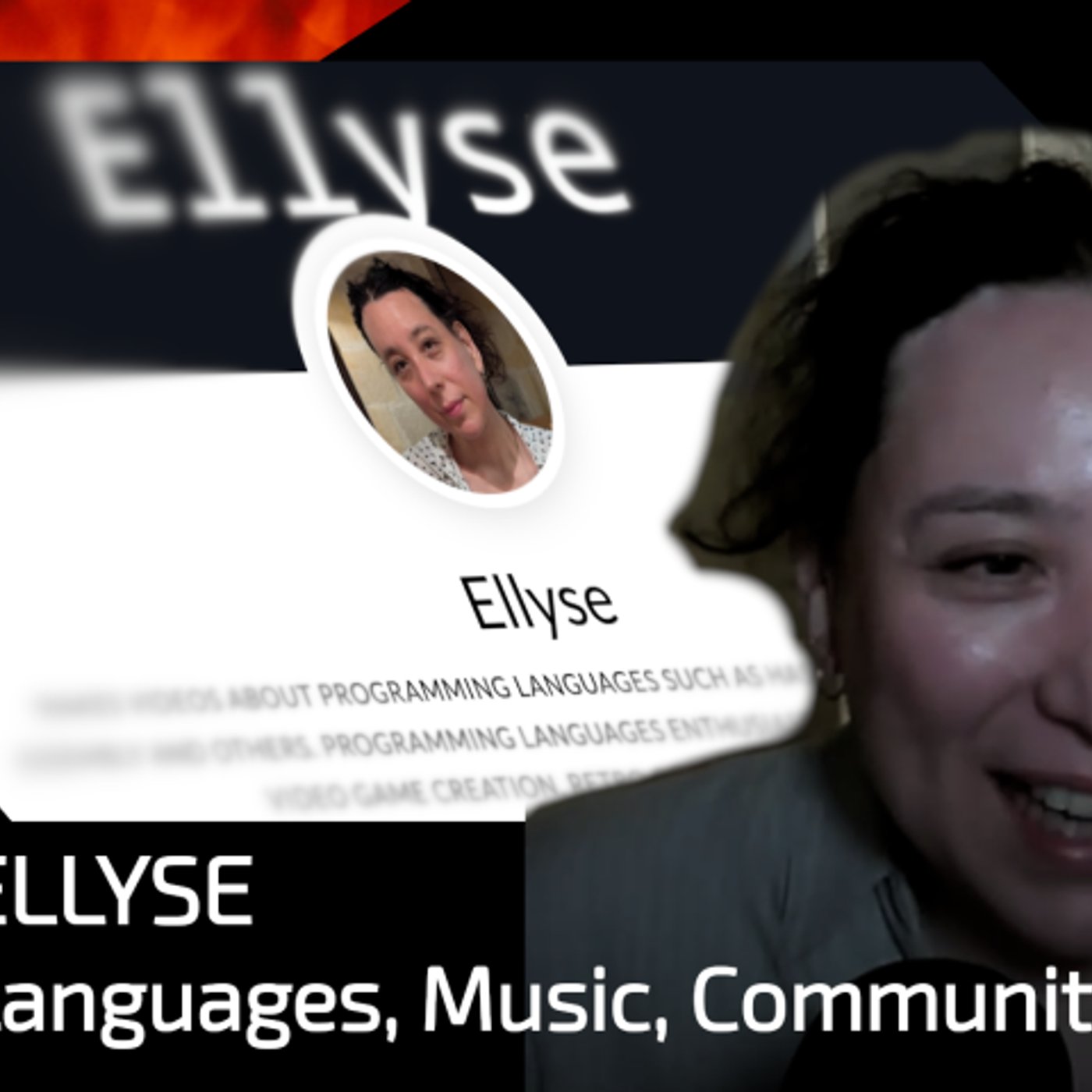 Episode 69 - Strange Syntax, Strong Networks, and Everything In‑Between – Ellyse Joins the Discussion episode artwork